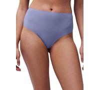 Chantelle Women's SoftStretch High Waist Thong in Purple Chantelle Purple One Size