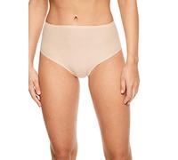 Chantelle Womens 0wu Nude (beige) Soft Stretch Seamless One-size High Waisted String 1 Size