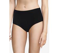 Chantelle Women's Soft Stretch High-Waist Knickers – Seamless, Black, One Size