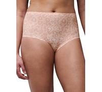 Chantelle Women's SoftStretch High Waisted Brief in Pink Chantelle Pink One Size