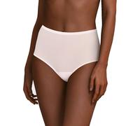 Chantelle Women's High Waist Brief Soft Stretch – Nylon – White One Size