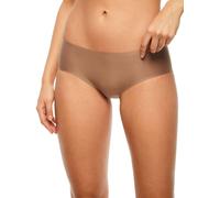 Chantelle Women's Hipster Brief SoftStretch – Seamless invisible lingerie – Brown (Cappuccino Ol) M