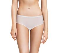 Chantelle Hipster Knickers Soft Stretch – Seamless Nylon, White, One Size