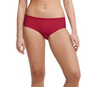 Chantelle Womens SoftStretch Hipster Brief - Red Polyamide - One Size