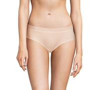 Chantelle Women's, SOFTSTRETCH, Hipster Lace , Women's invisible lingerie, Beige Dore, One Size