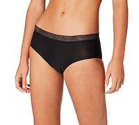 Chantelle Women's, SOFTSTRETCH, Hipster Lace , Women's invisible lingerie, Black, One Size