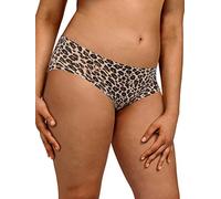 Chantelle Women's, SOFTSTRETCH, Hipster, Women's invisible lingerie, Leopard, One Size