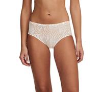 Chantelle Womens SoftStretch Hipster Brief - Beige Nylon - One Size