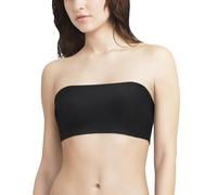 Chantelle Womens SoftStretch Padded Bandeau - Black Polyamide - Size X-Small/Small