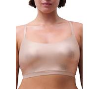 Chantelle Women's SoftStretch Padded Bralette in Beige | Size: 8-10 Chantelle Beige 8-10