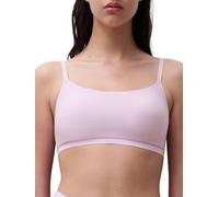 Chantelle Women's SoftStretch Padded Bralette in Purple | Size: 8-10 Chantelle Purple 8-10