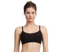 Chantelle Womens 011 Black Soft Stretch Stretch-jersey Bra Xs/s