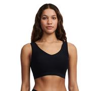 Chantelle Soft Stretch V-Neck Padded Crop Bra