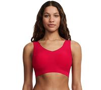 Chantelle Soft Stretch V-Neck Padded Crop Bra