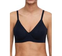 Chantelle Women's SOFTSTRETCH 13K1 Bra, Opaque, Black, Size: 75BC