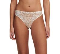 Chantelle Womens SoftStretch String Thong - Beige Polyamide - One Size