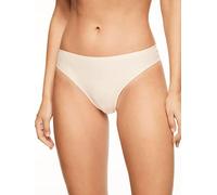 Chantelle Women's, SOFTSTRETCH, Thong, Women's invisible lingerie, Nude, One Size