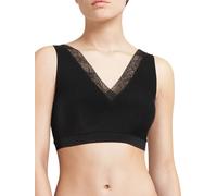 SoftStretch Padded Bralette Black