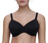 Chantelle Women's, SPECIALITY BRAS, Nursing Bra, Maternity underwear, Schwarz, 36DD