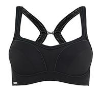 Chantelle Women's Sport Sports Bra, Black (Schwarz 11), 38D