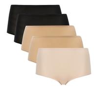 Chantelle Women's Waist Slip 5 Pack - SoftStretch, Seamless, Cotton