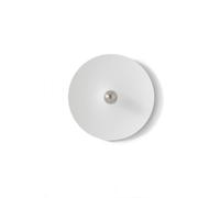 Chanterelle Wall/ Ceiling Light Ø55 Nickel/ White