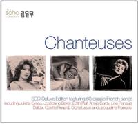 Chanteuses by VARIOUS ARTISTS (2013-10-08)