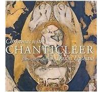 Chanticleer : Christmas With Chanticleer CD (2001) NEW Fast and FREE P & P
