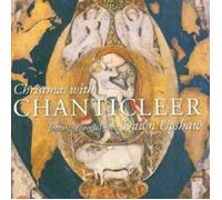 CHANTICLEER - CHRISTMAS WITH CHANTICLEER FEATURING DAWN UPSHAW CD CHOIR NEW