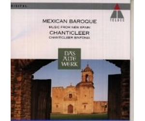 Chanticleer - Mexican Baroque