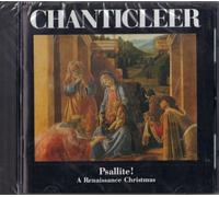 Chanticleer - Psallite!-Renaissance Christma