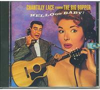 Chantilly Lace by Big Bopper (1994-06-21)