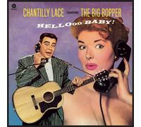 Chantilly Lace Starring The Big Popper [VINYL]