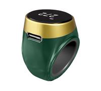 Chanting Counter - Golf Counter, Portable Score Counter | Beads Prayer Counter Device, Digital Fingertips Counting Gadget, Portable Tally Counter Machine for Prayer, Active Fingers, Relaxation