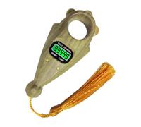 Chanting Counter, LED Digital Display, Portable Backlit Device with Sturdy Layer, Meditation Utility with Refined Texture, 10.5×4.5×2.9cm Spiritual Category, Smooth Finger Tool for Relaxation Travel