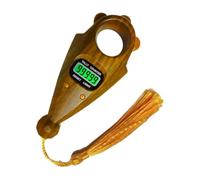 Chanting Counter, LED Digital Display, Portable Backlit Device with Sturdy Layer, Meditation Utility with Refined Texture, 10.5×4.5×2.9cm Spiritual Category, Smooth Finger Tool for Relaxation Travel