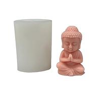 Chanting Resin Mold Silicone Making Decorations Handmade Molds Statue Silicone Soap Making Moulds
