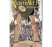 Chantler, Scott - Northwest Passage Volume 1