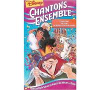 Chantons Ensemble : Charicari Du Film, Le Bossu De Notre Dame [VHS]
