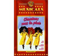 Chantons sous la pluie [VHS]