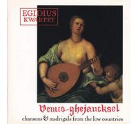 Chants and Madrigals from the Low Countries