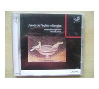 Chants de l'Église Milanaise (Chants of the Milanese Church) /Ensemble Organum · Pérès