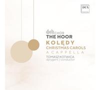 Chants de Noël a cappella. Kotwica.