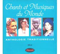 CHANTS ET MUSIQUES DU MONDE