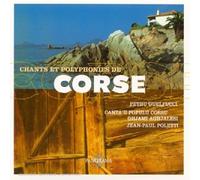 Chants Et Polyphonies De Corse