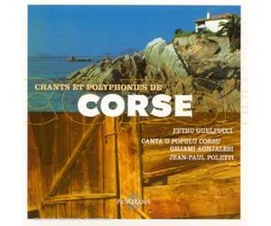 Chants Et Polyphonies De Corse
