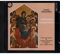 Chants Gregoriens: Anthologie Gregorienne (Cloches, Repons, Antiennes... )