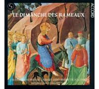 Chants Gregoriens: Le Dimanche Des Rameaux