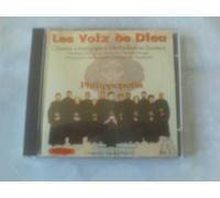 Chants Liturgiques Orthodoxes Russes - Voix De Dieu Vol. 1 - Philippopolis