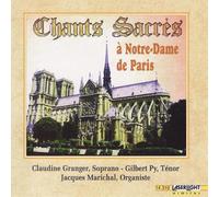 Chants Sacres A Notre-Dame De Paris